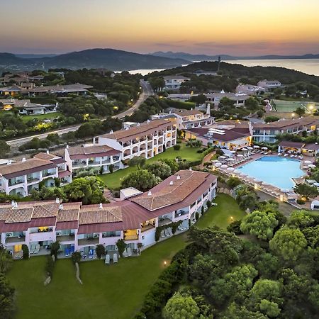 Grand Hotel In Porto Cervo Eksteriør bilde