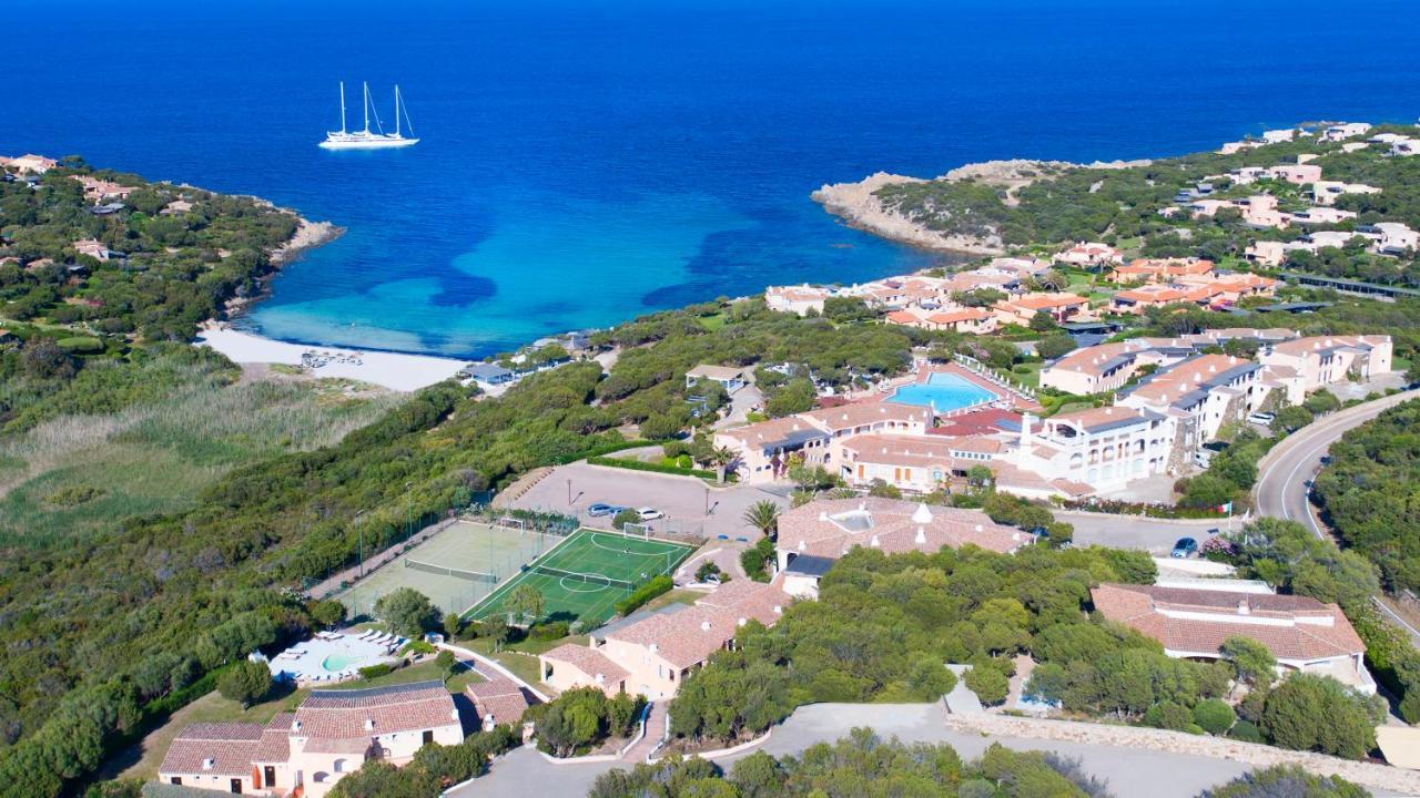 Grand Hotel In Porto Cervo Eksteriør bilde