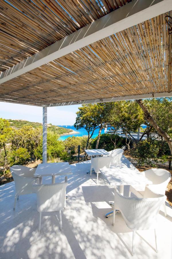 Grand Hotel In Porto Cervo Eksteriør bilde