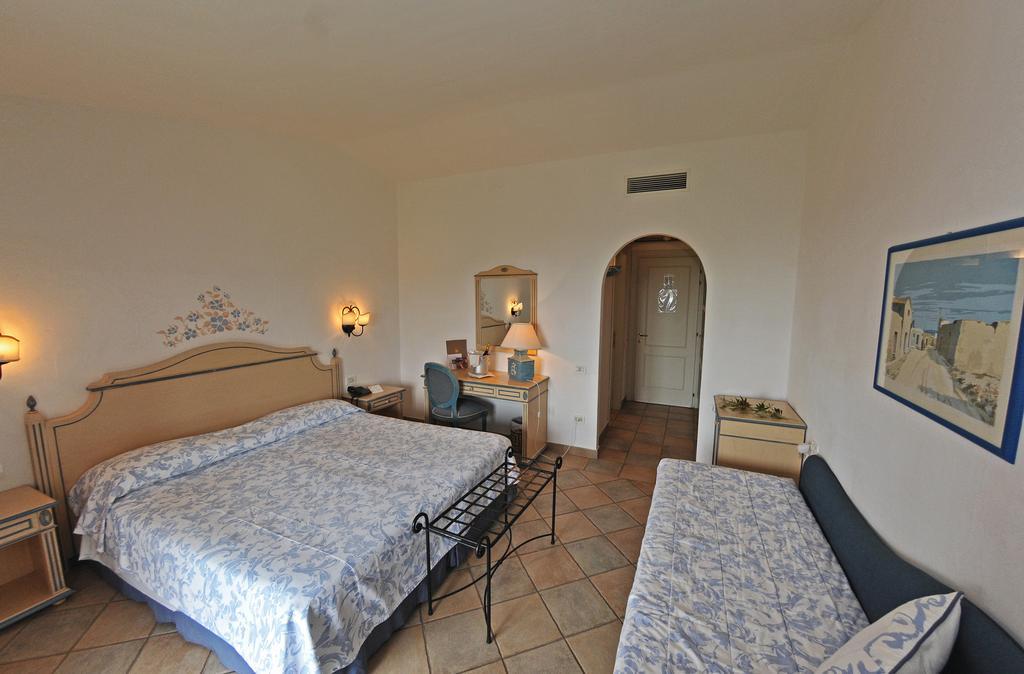 Grand Hotel In Porto Cervo Eksteriør bilde