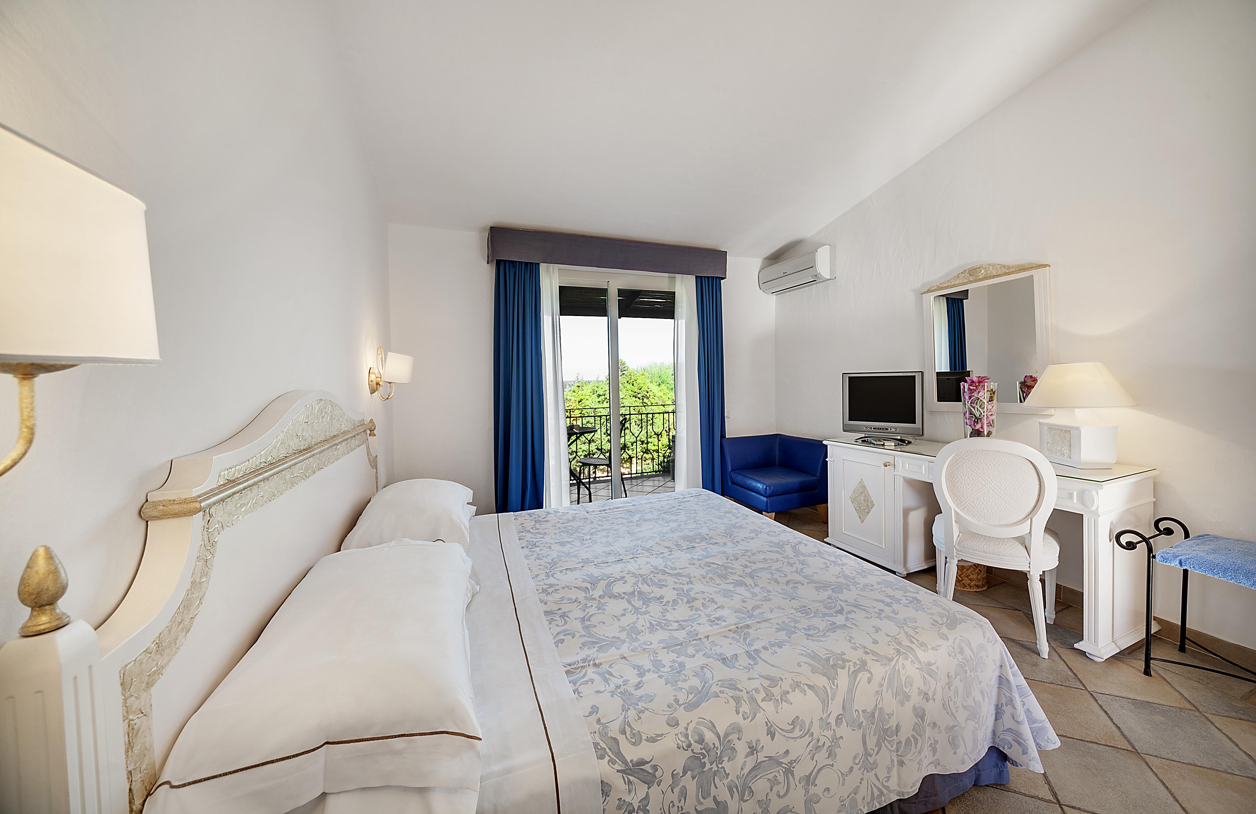 Grand Hotel In Porto Cervo Eksteriør bilde