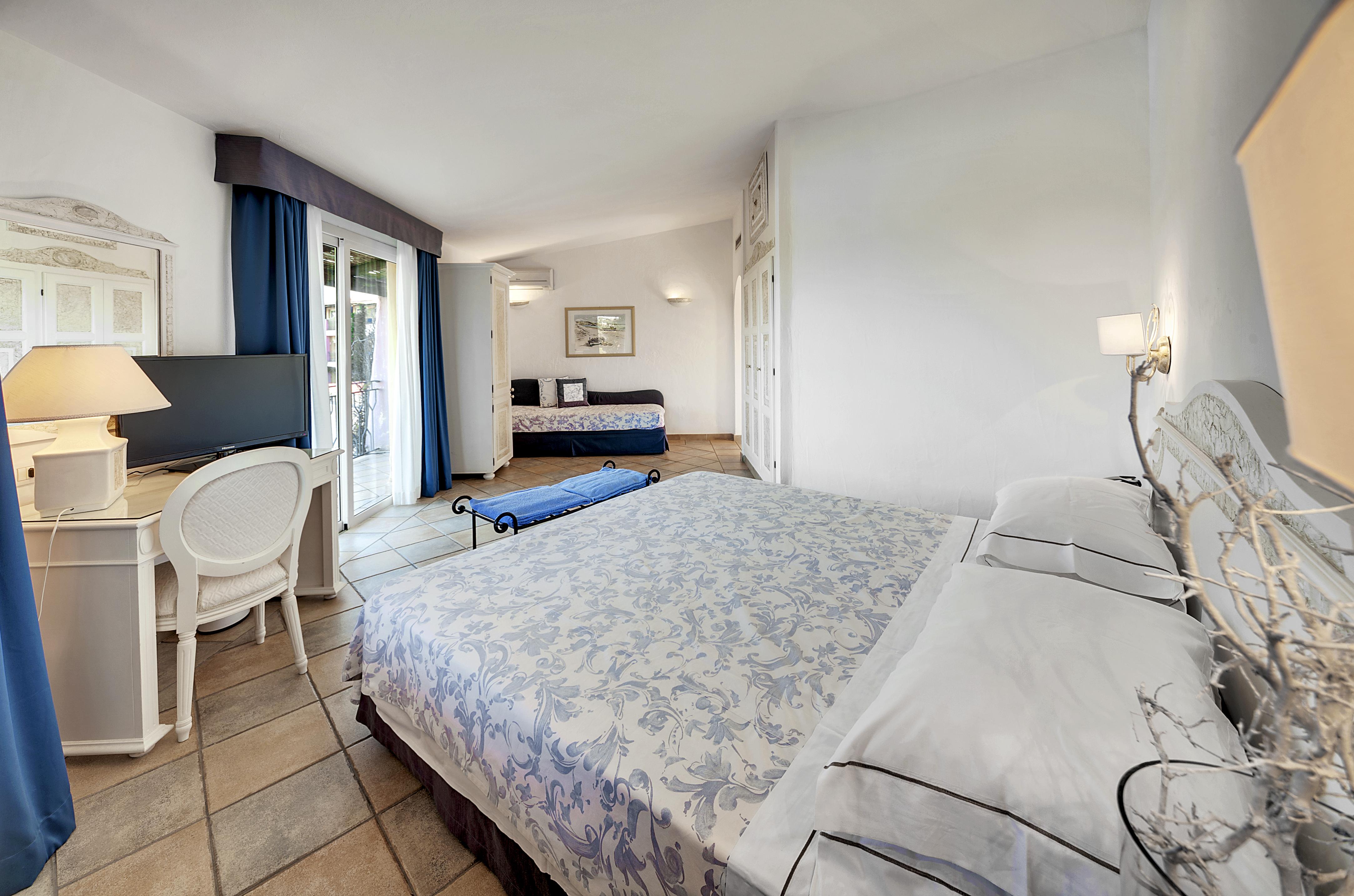 Grand Hotel In Porto Cervo Eksteriør bilde