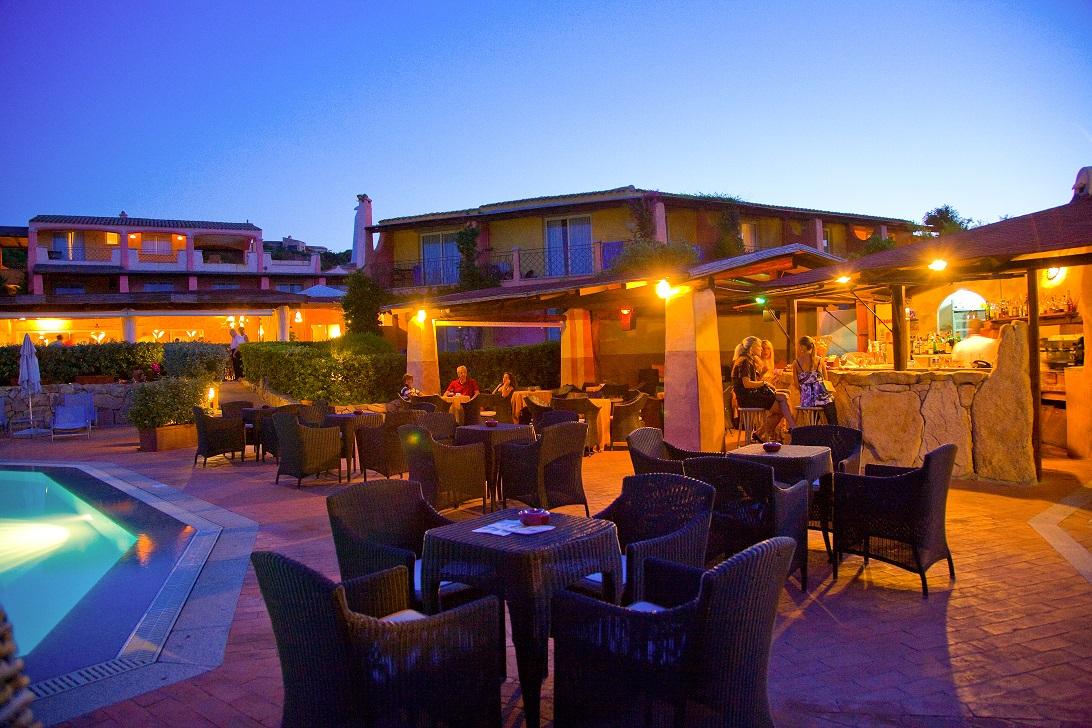 Grand Hotel In Porto Cervo Eksteriør bilde