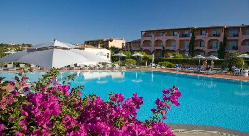 Grand Hotel In Porto Cervo Eksteriør bilde