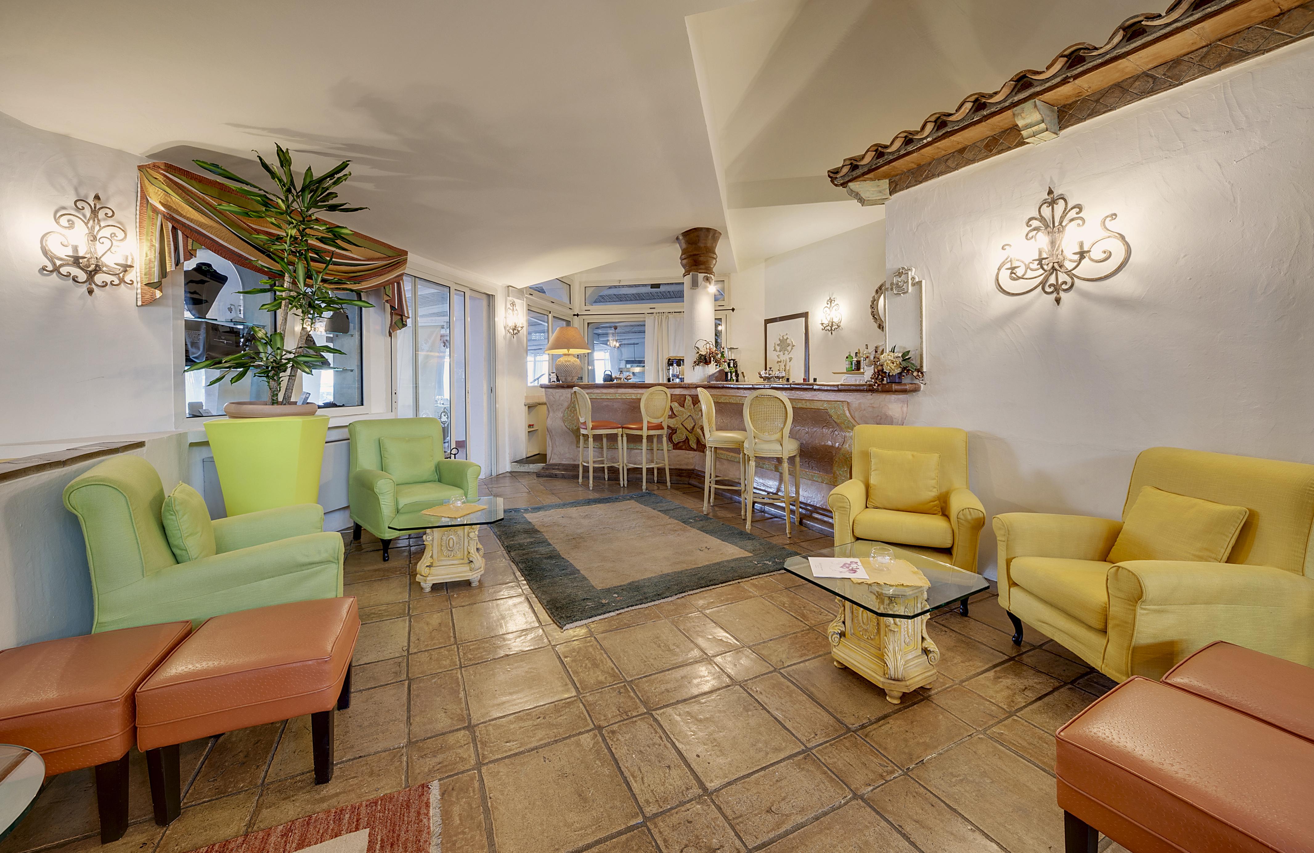 Grand Hotel In Porto Cervo Eksteriør bilde