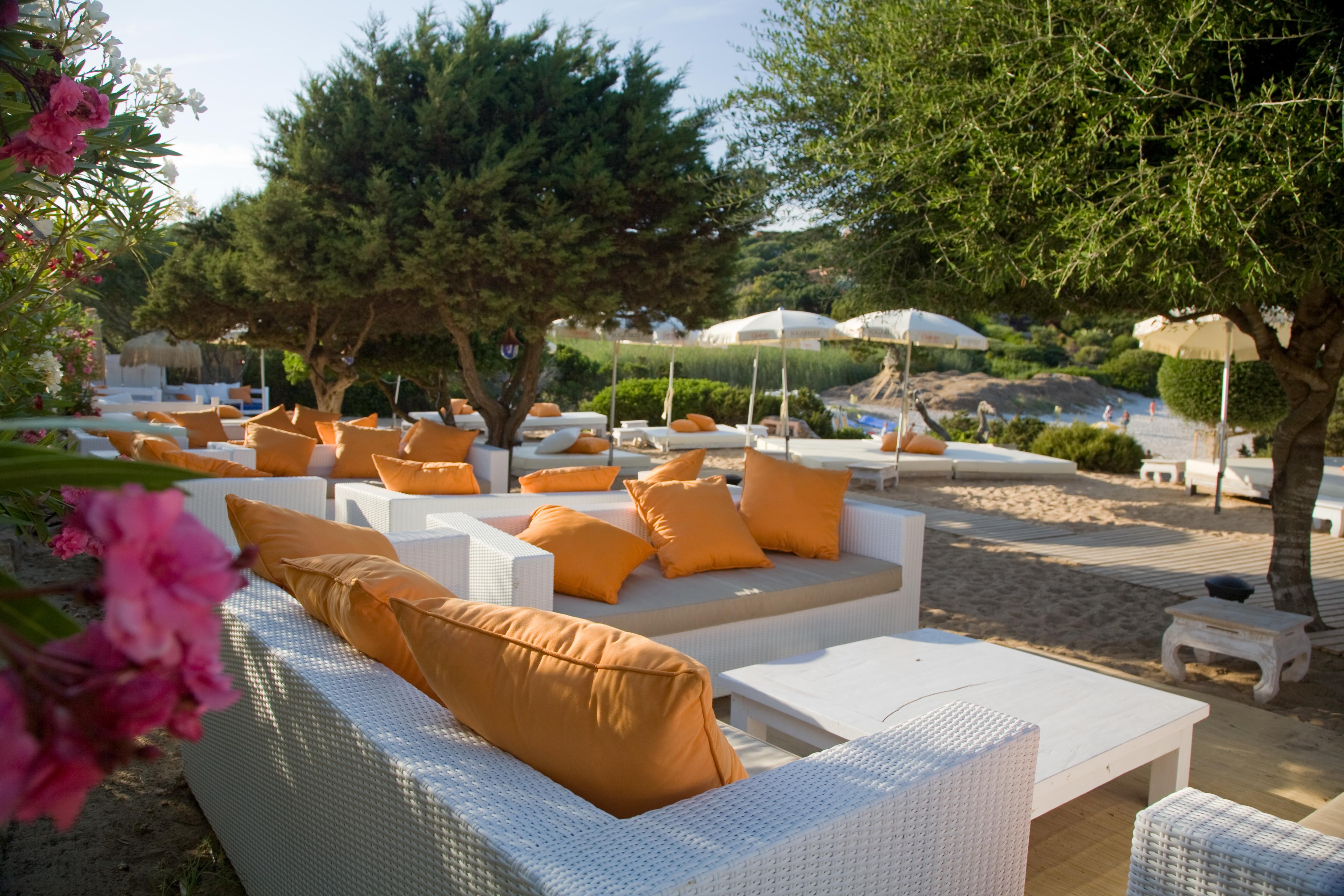 Grand Hotel In Porto Cervo Eksteriør bilde