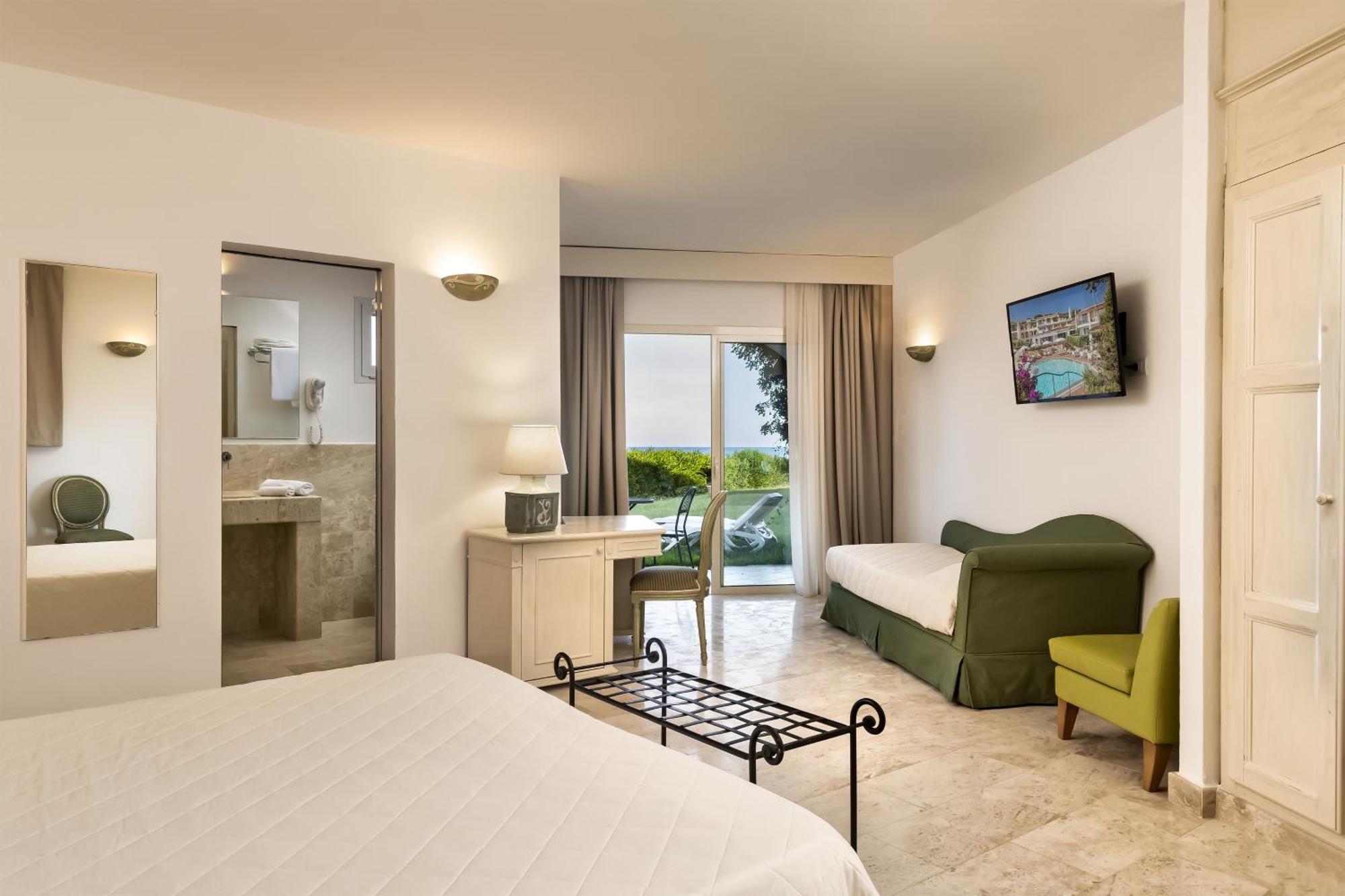 Grand Hotel In Porto Cervo Eksteriør bilde