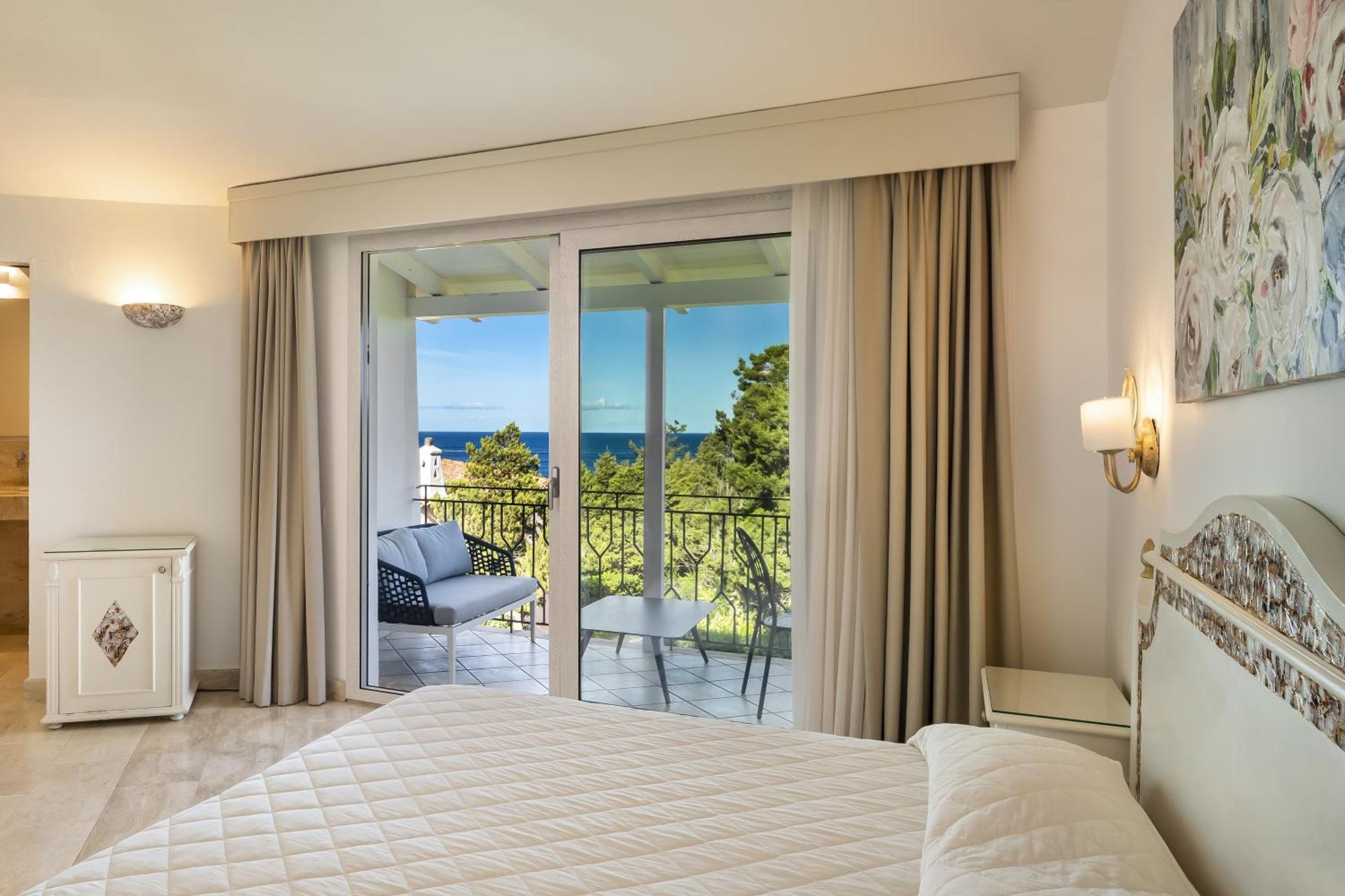 Grand Hotel In Porto Cervo Eksteriør bilde