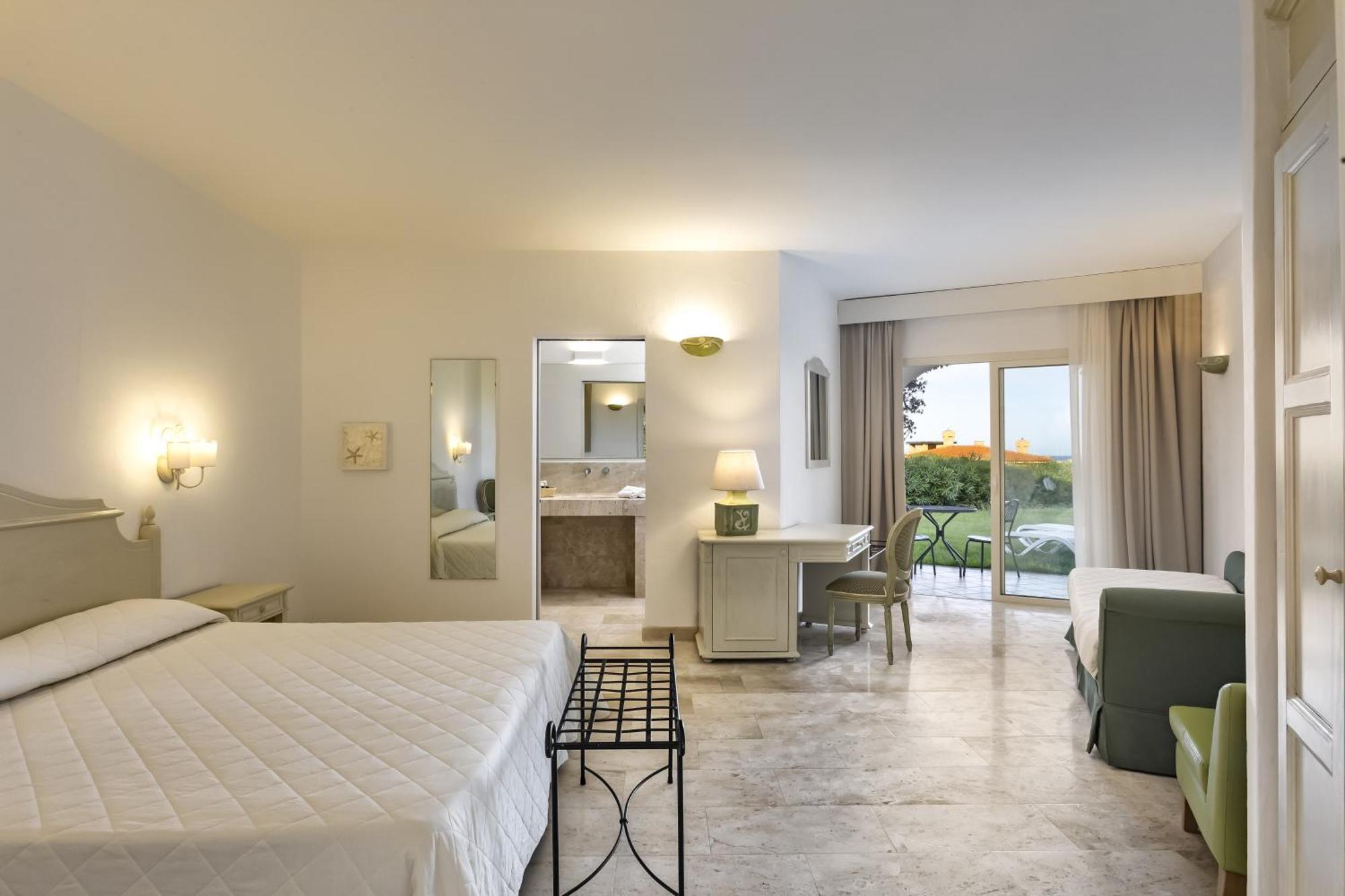 Grand Hotel In Porto Cervo Eksteriør bilde
