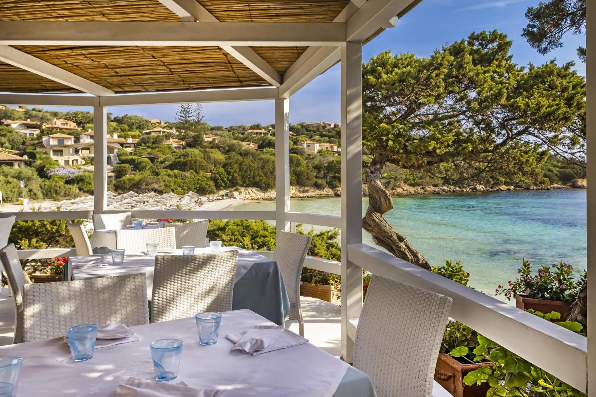Grand Hotel In Porto Cervo Eksteriør bilde