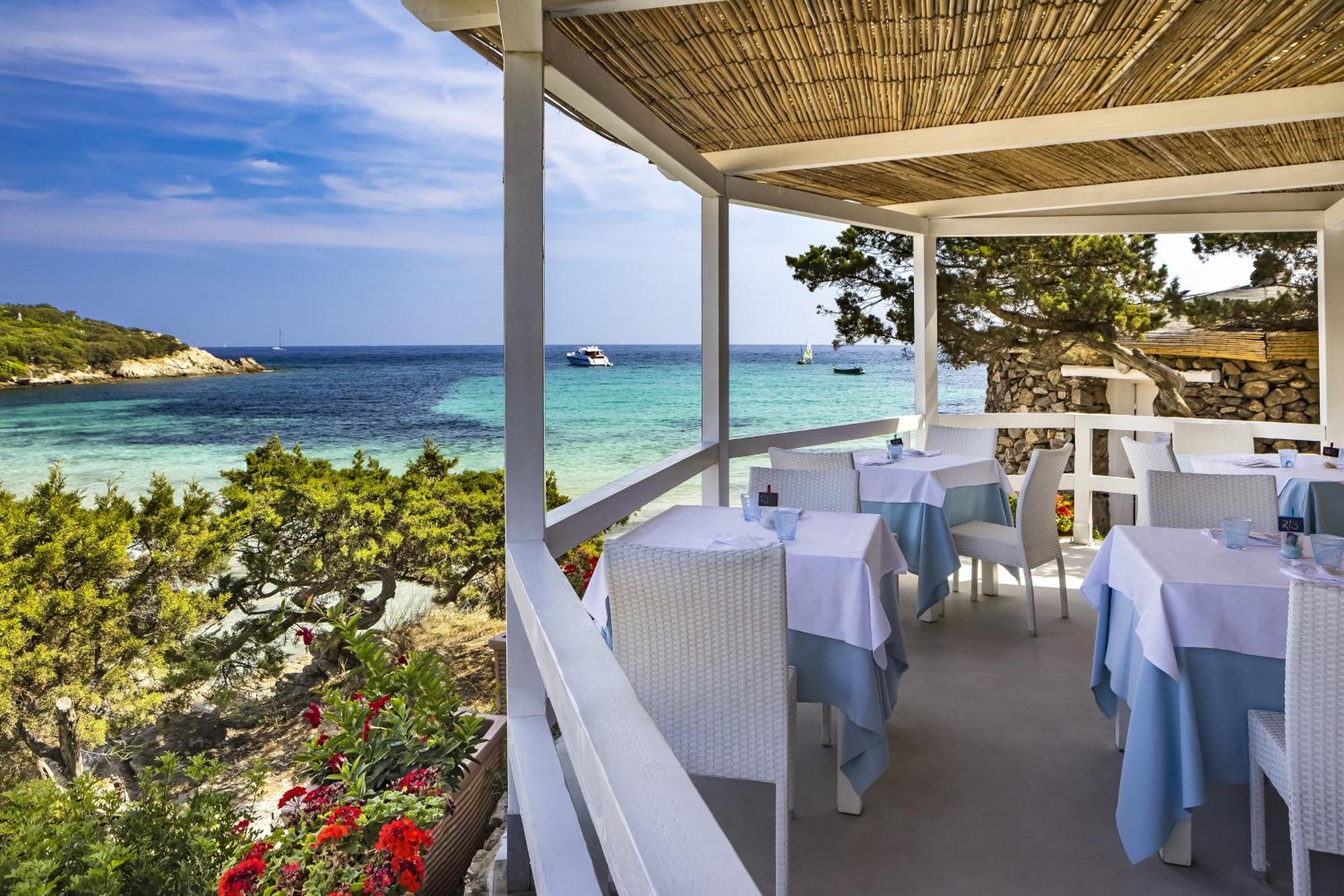 Grand Hotel In Porto Cervo Eksteriør bilde