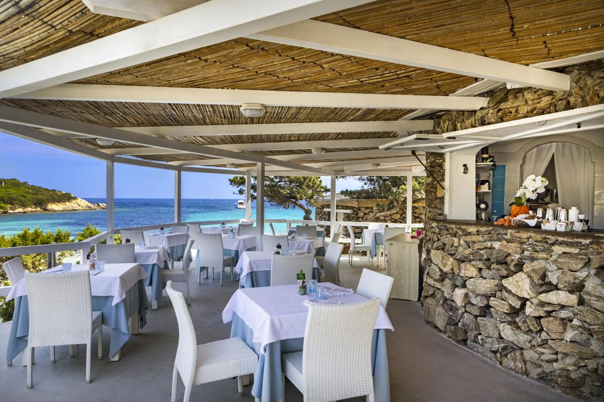 Grand Hotel In Porto Cervo Eksteriør bilde