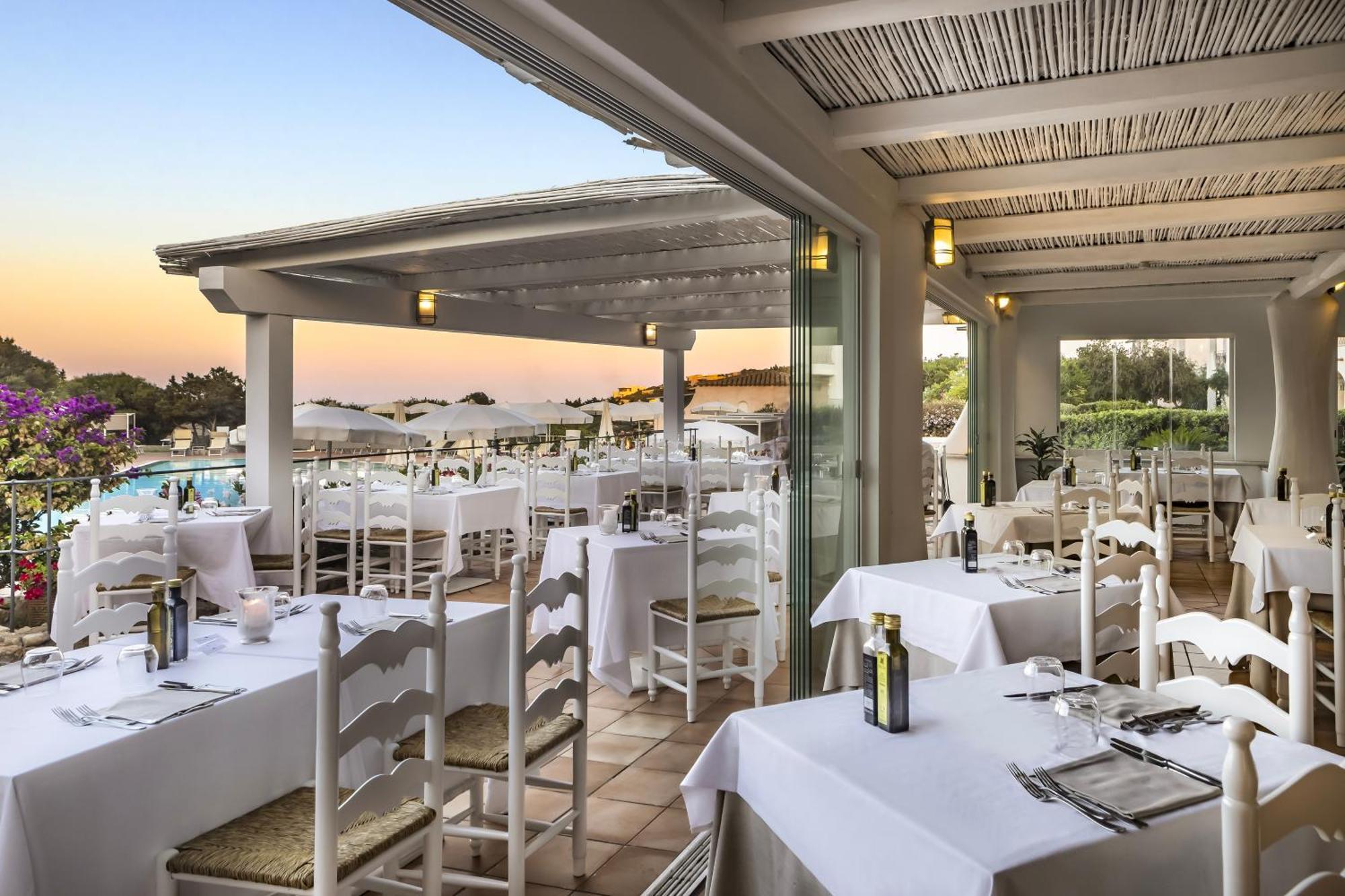 Grand Hotel In Porto Cervo Eksteriør bilde