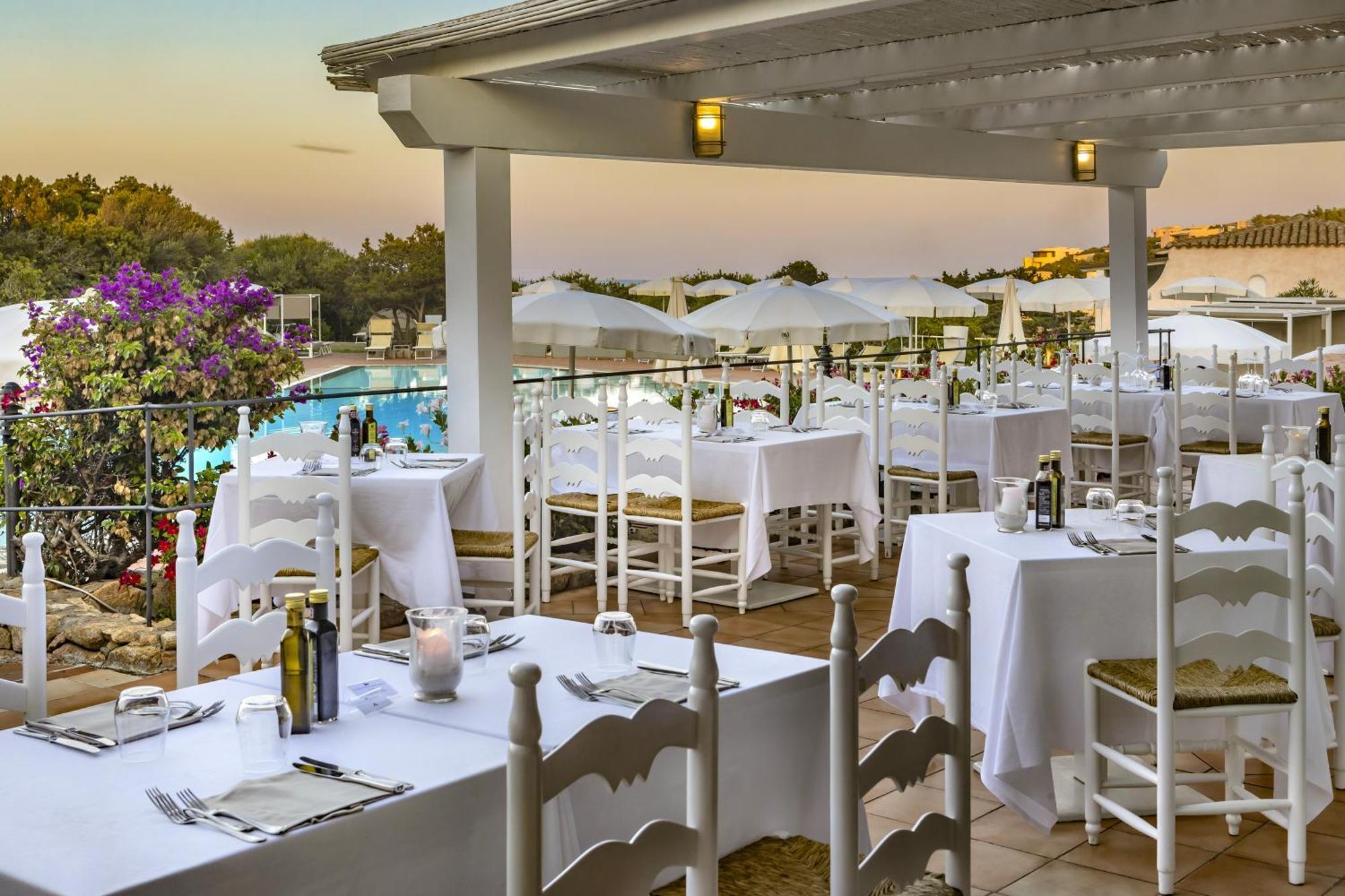 Grand Hotel In Porto Cervo Eksteriør bilde