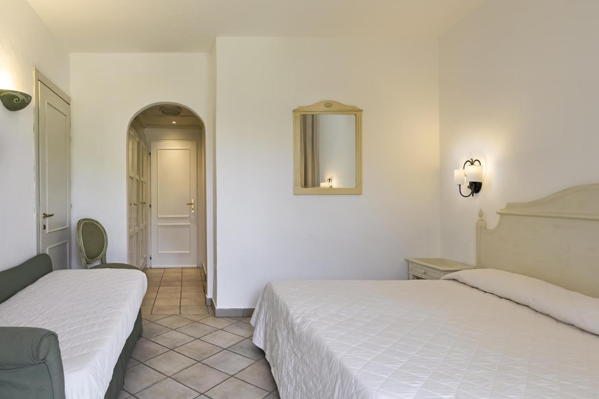 Grand Hotel In Porto Cervo Eksteriør bilde