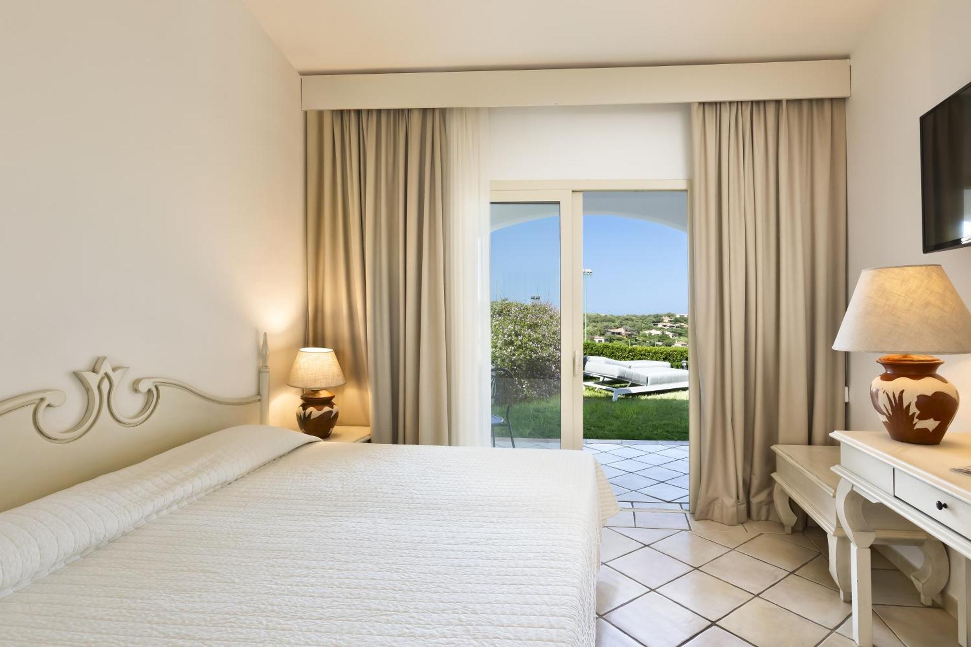 Grand Hotel In Porto Cervo Eksteriør bilde