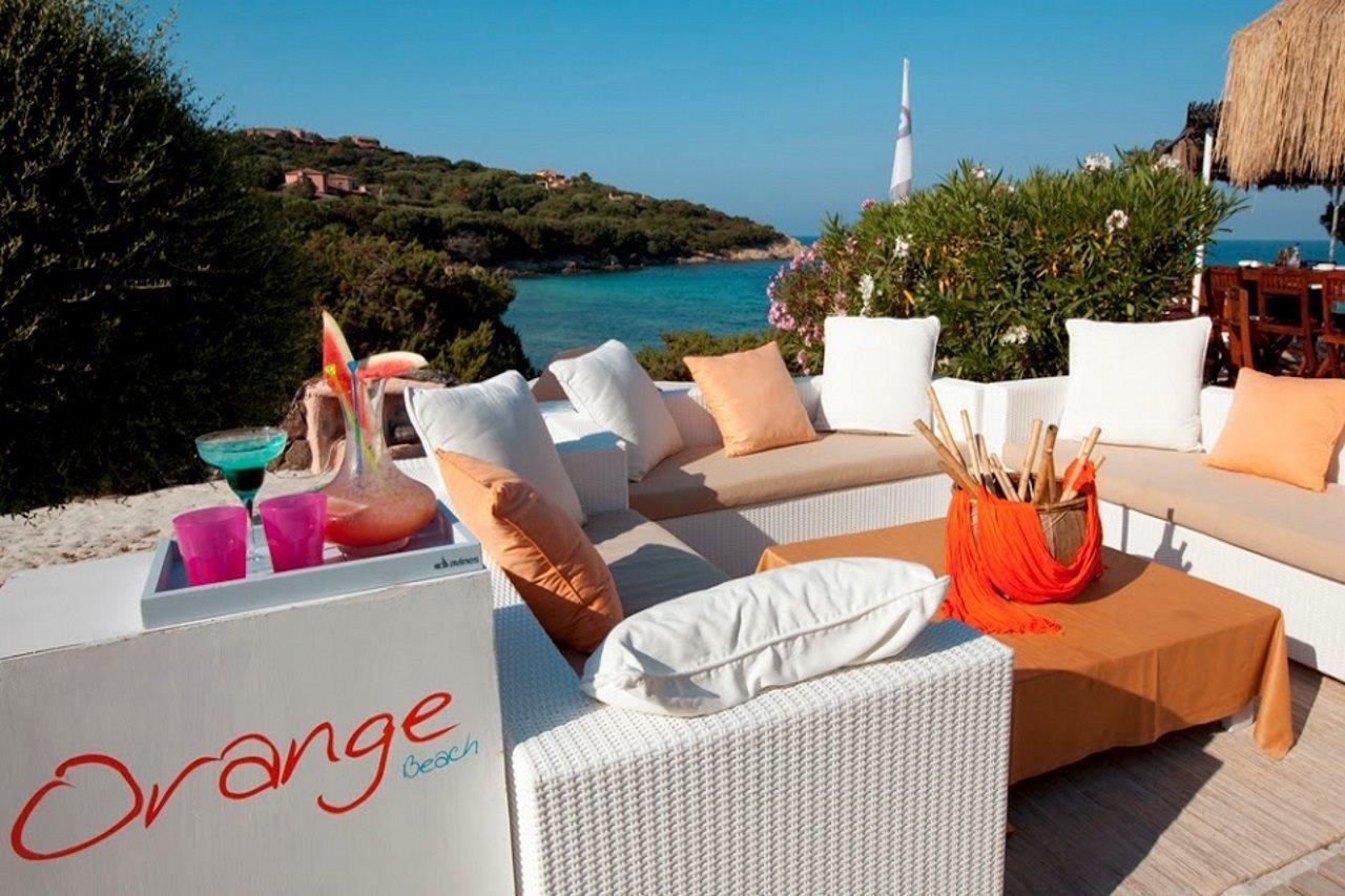 Grand Hotel In Porto Cervo Eksteriør bilde
