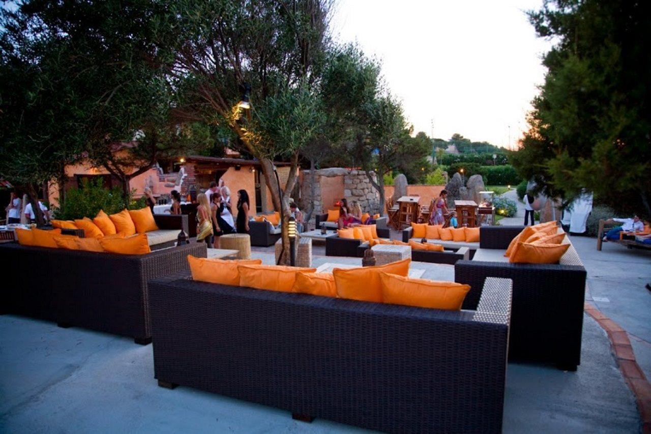 Grand Hotel In Porto Cervo Eksteriør bilde
