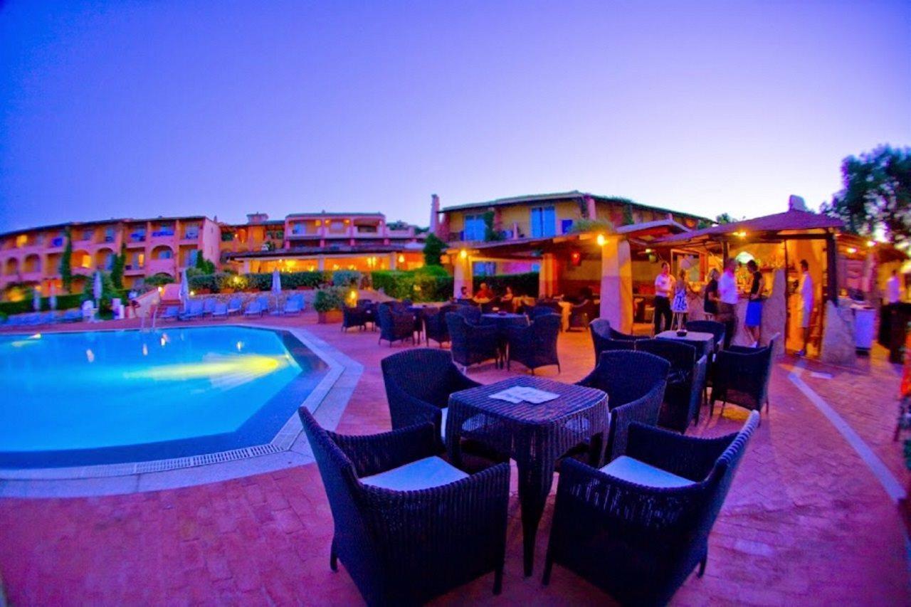Grand Hotel In Porto Cervo Eksteriør bilde
